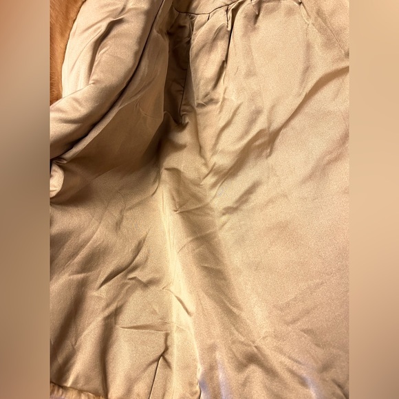 Vintage Mink Cape - Picture 13 of 14